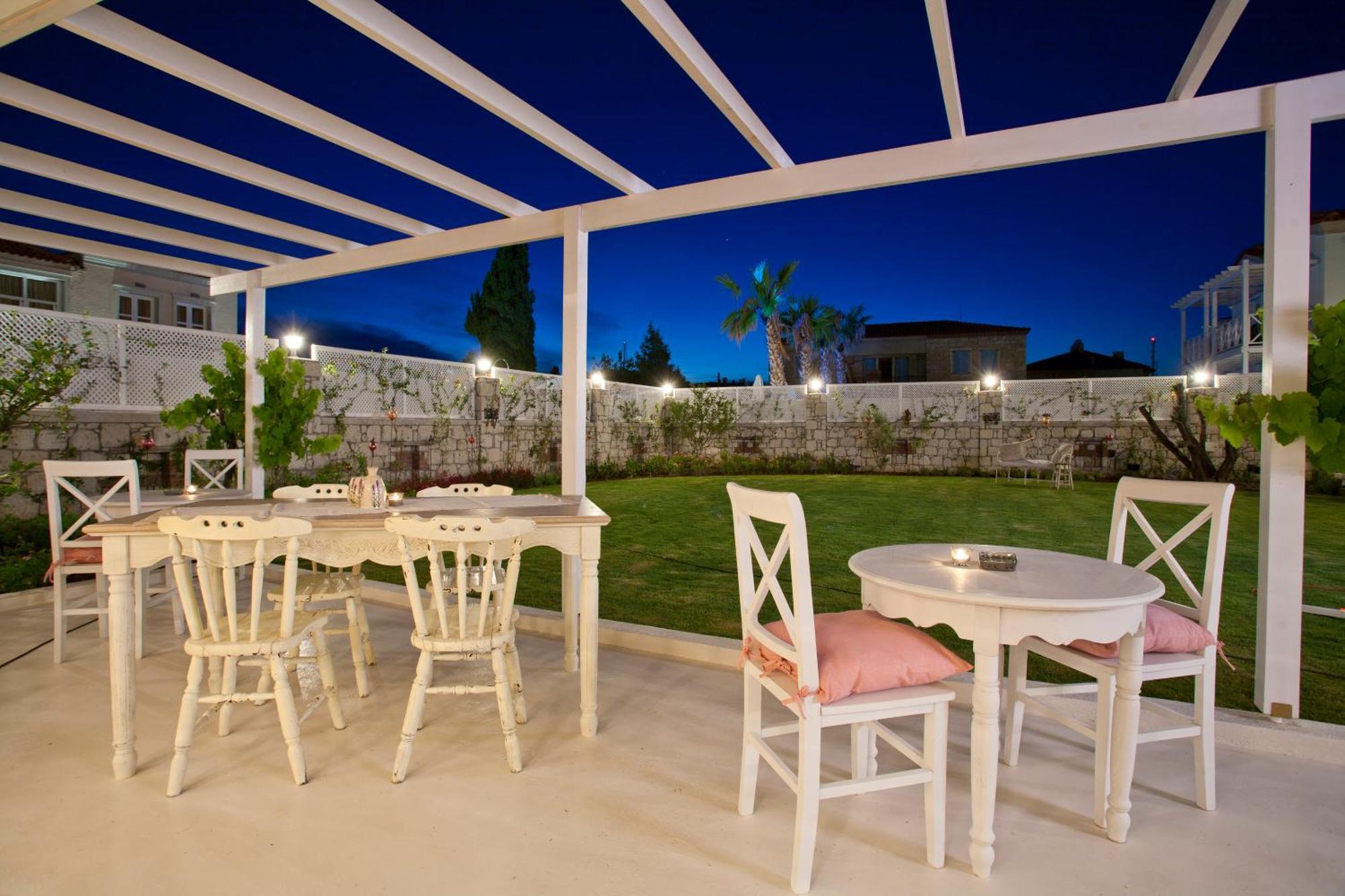 Hane Alacati Boutique Hotel Экстерьер фото