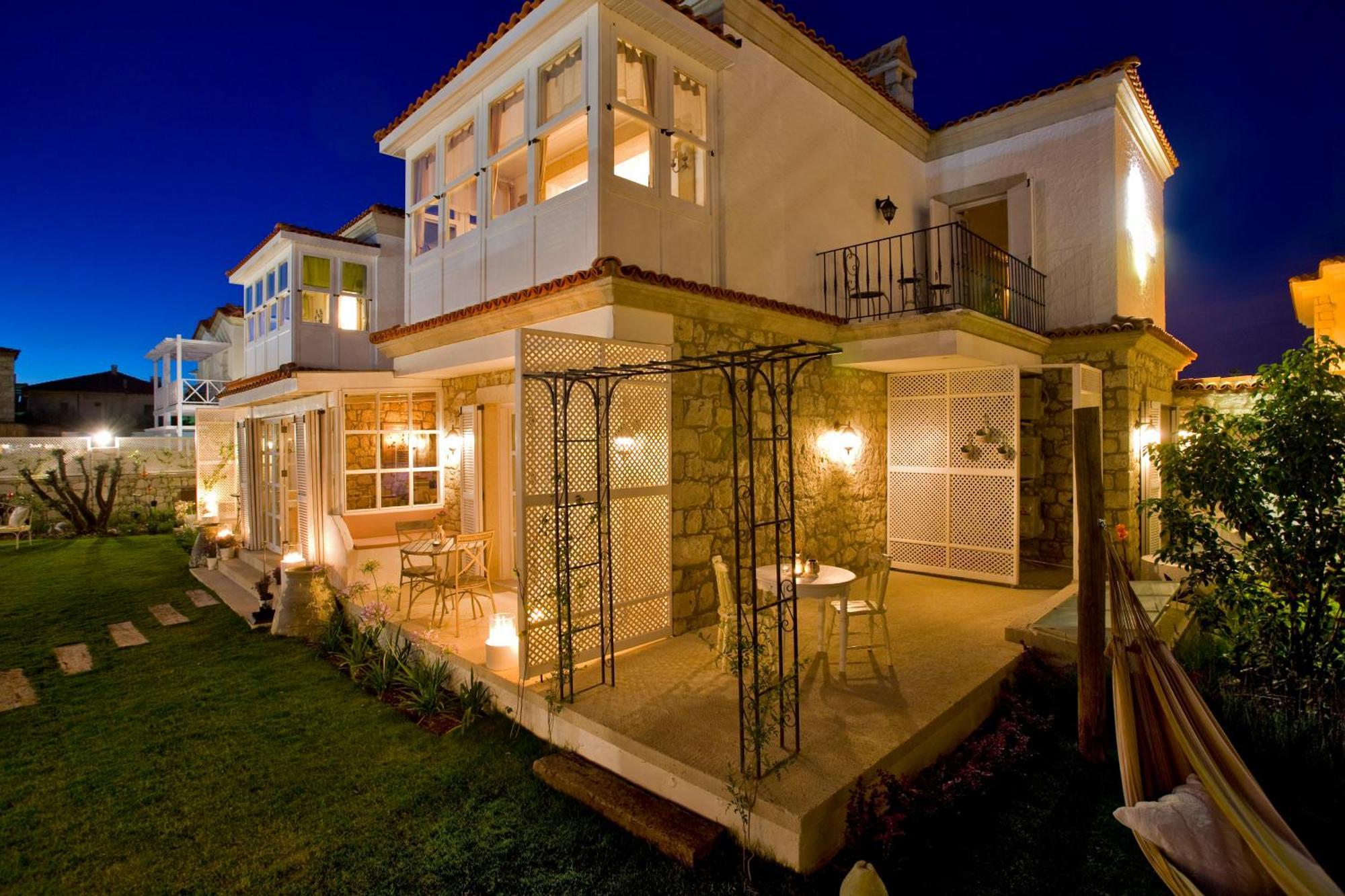 Hane Alacati Boutique Hotel Экстерьер фото