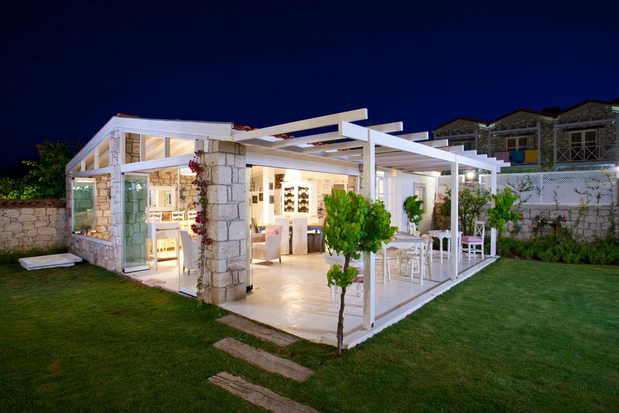 Hane Alacati Boutique Hotel Экстерьер фото
