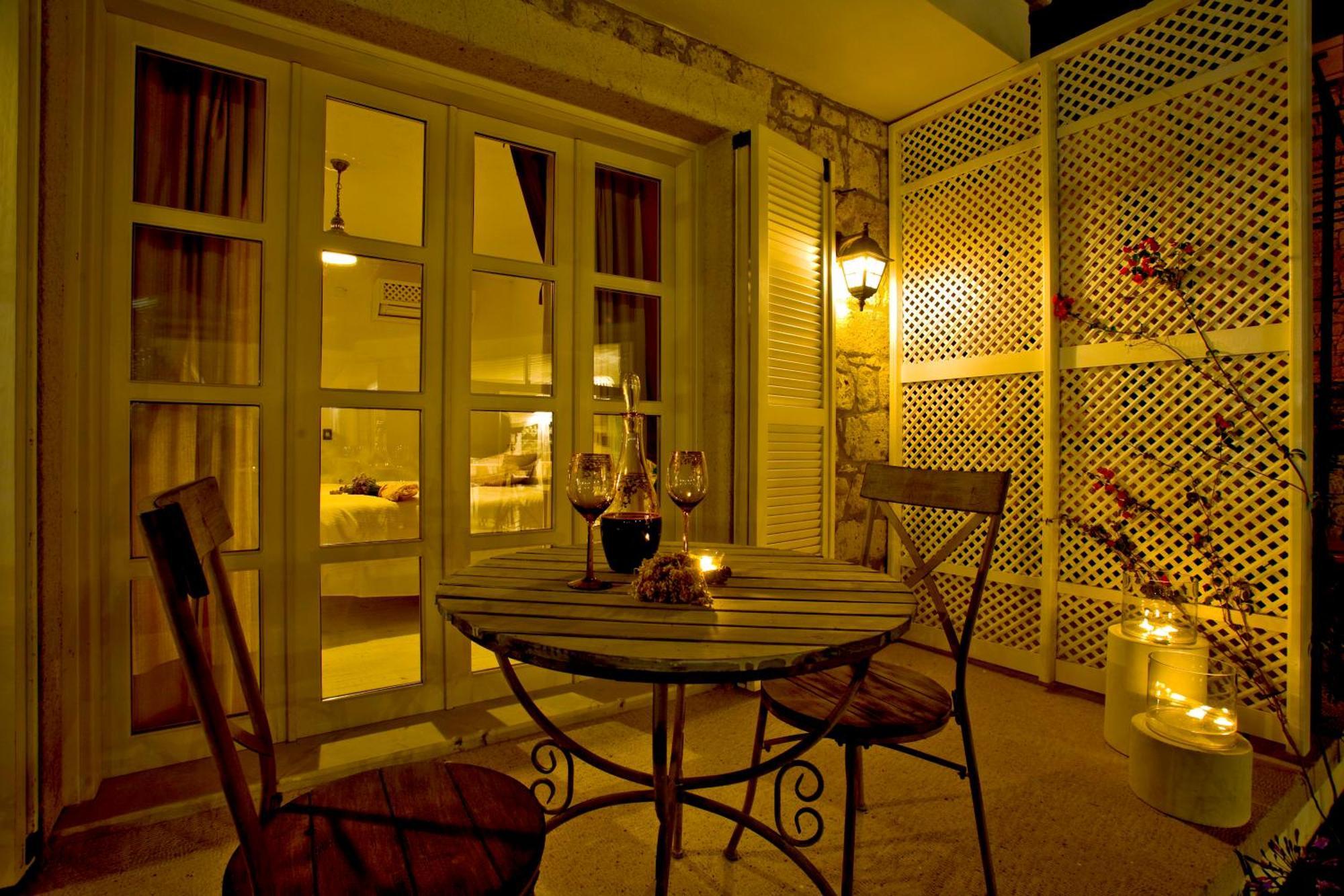 Hane Alacati Boutique Hotel Экстерьер фото