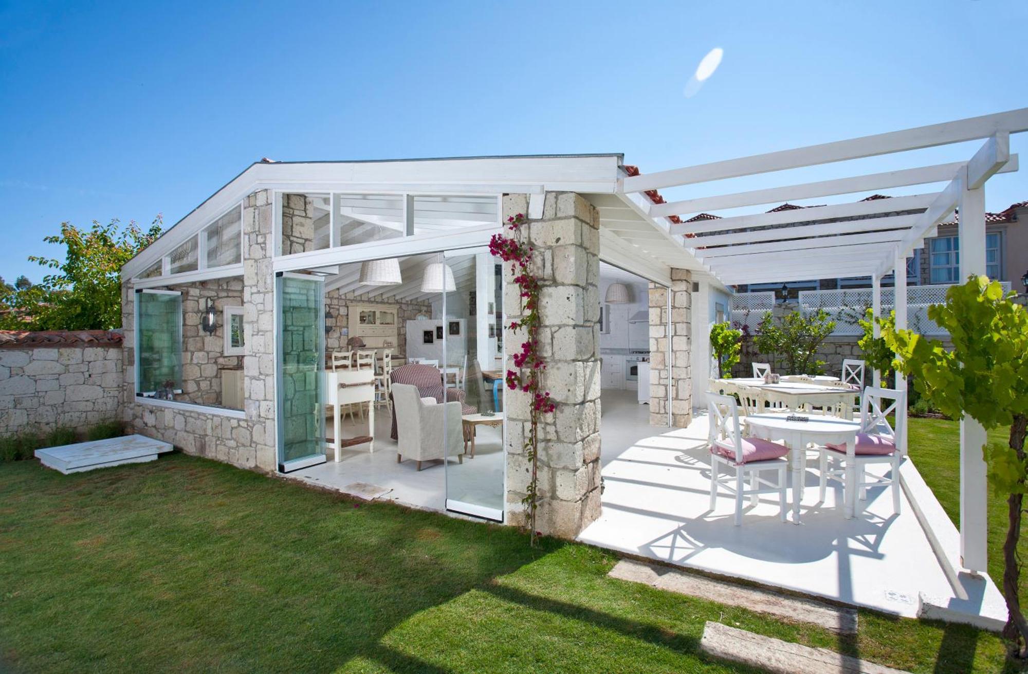 Hane Alacati Boutique Hotel Экстерьер фото
