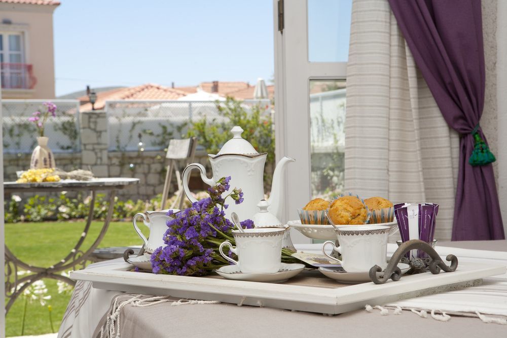 Hane Alacati Boutique Hotel Экстерьер фото